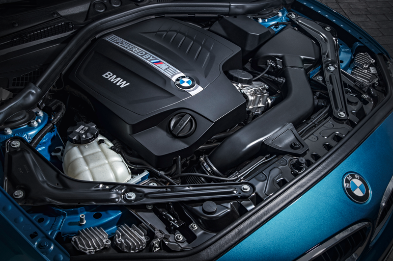 Illustration for article titled The 2016 BMW M2 Is A 365 Horsepower Love Letter To Speed Freaks Everywhere